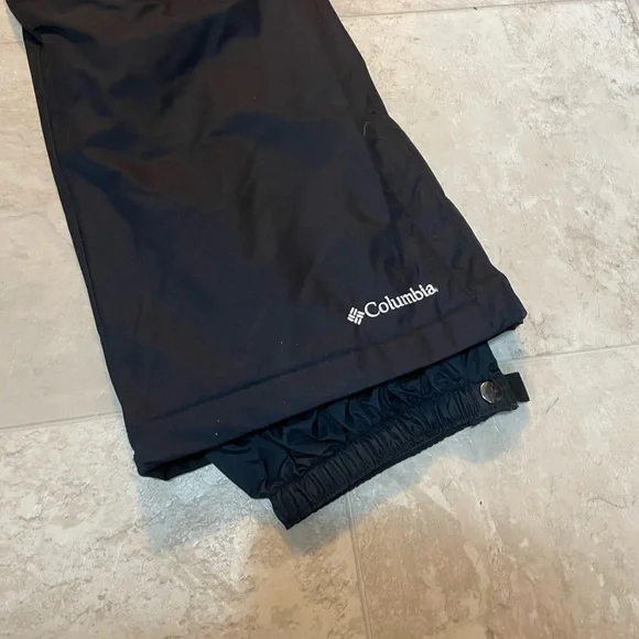Columbia Snow Pants - Black - Picture 2 of 10